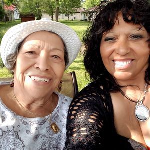 Meet your Posher, Mary o.